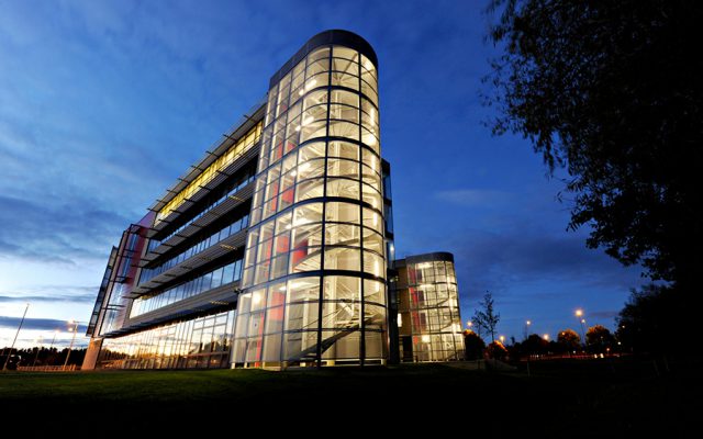 Sportpark Meeting Rooms